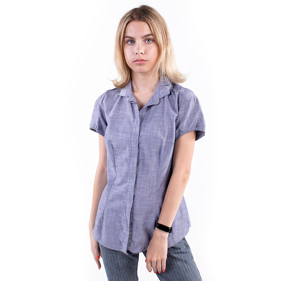 Brunello Cucinelli Tops - BRUNELLO CUCINELLI SKY BLUE TOP | WOMENS SIZE M